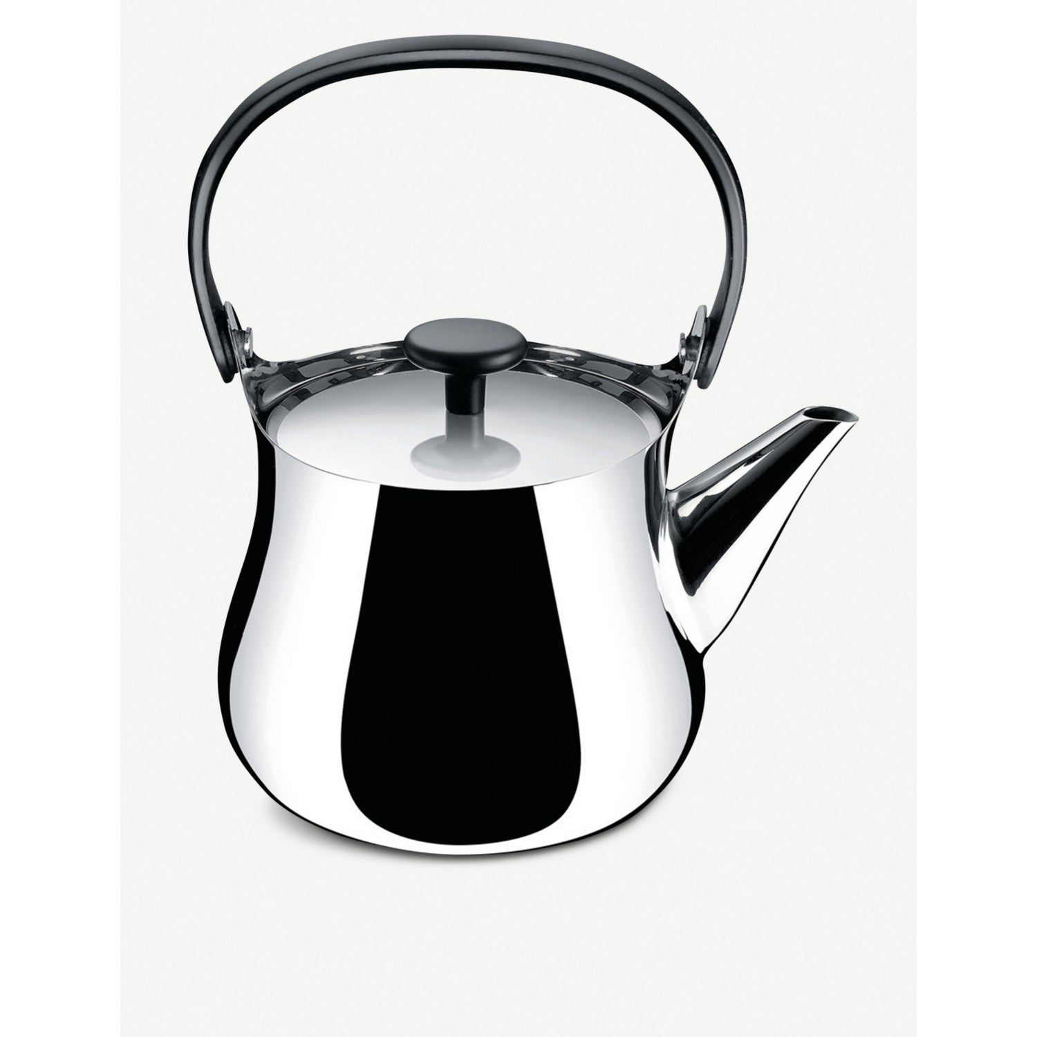 Alessi Cha kettle teapot 22cm, imported from the UK