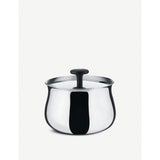 Alessi NF03 stainless steel sugar bowl 7cm - British product