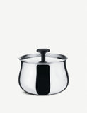 Alessi NF03 stainless steel sugar bowl 7cm - British product
