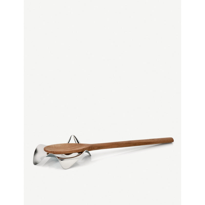 Alessi Blip spoon rest 15cm, imported from the UK