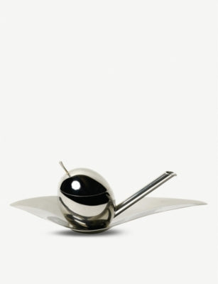 Alessi stainless steel olive oil taster 17.5cm (British brand)