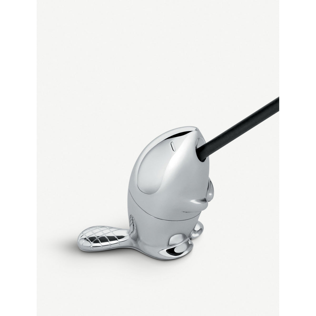 Alessi Kastor pencil sharpener stainless steel (British brand)