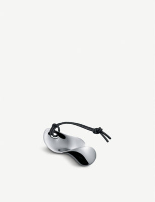 Alessi Bulla stainless steel bottle opener 7.5cm, UK version