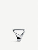 Alessi Sfrido stainless steel peeler 6.5cm (British brand)