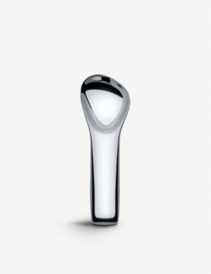Alessi Koki stainless steel ice cream scoop 17.6cm, imported from the UK