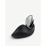 Alessi stainless steel cheese grater 10cm x 14cm (British brand)