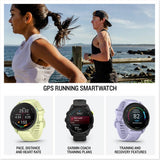 Garmin Forerunner 70 GPS running smart watch Black - British product