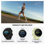Garmin Forerunner 70 GPS running smart watch Black - British product
