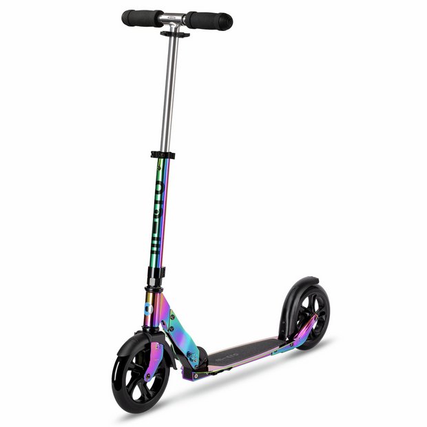 Micro Scooters Classic foldable scooter Neochrome - British product