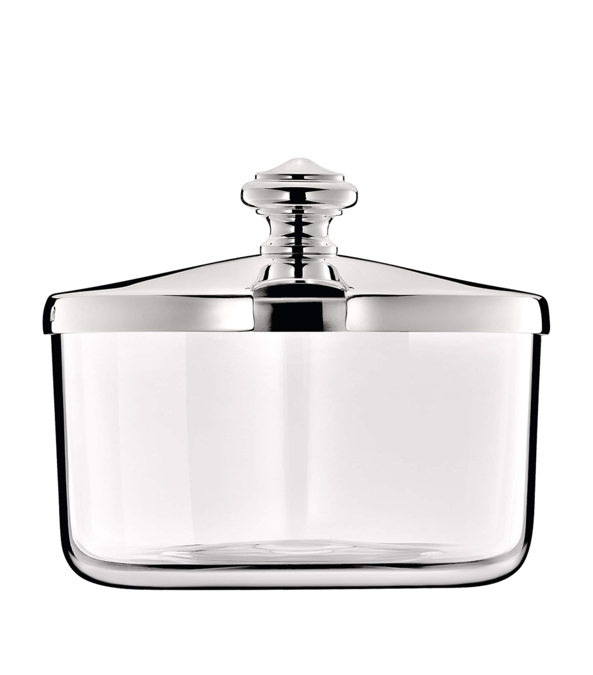 Christofle Albi covered dish 9cm - British product