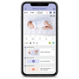 Hubble SkyVision AI Pro smart baby monitor, UK version