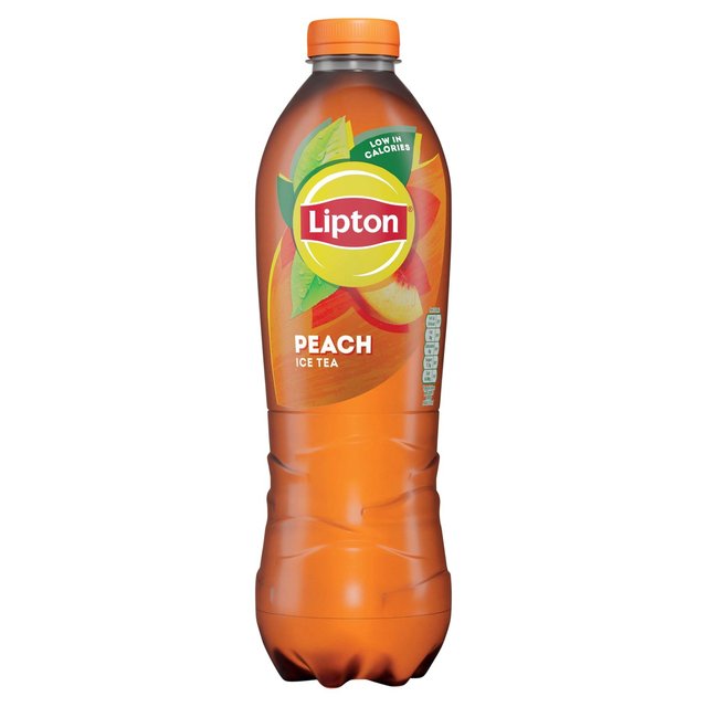 Lipton Ice Tea Peach   1.25L GOODS M&S   