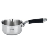 Scoville Steellux 5-piece pan set, UK version