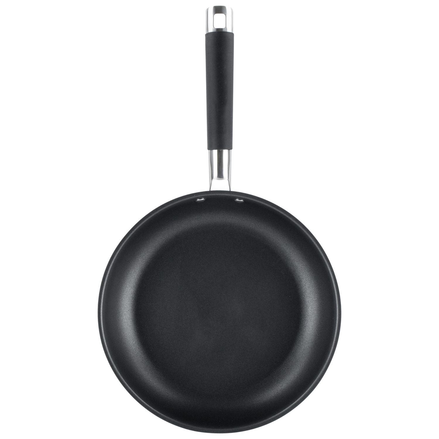 Scoville Steellux 5-piece pan set, UK version