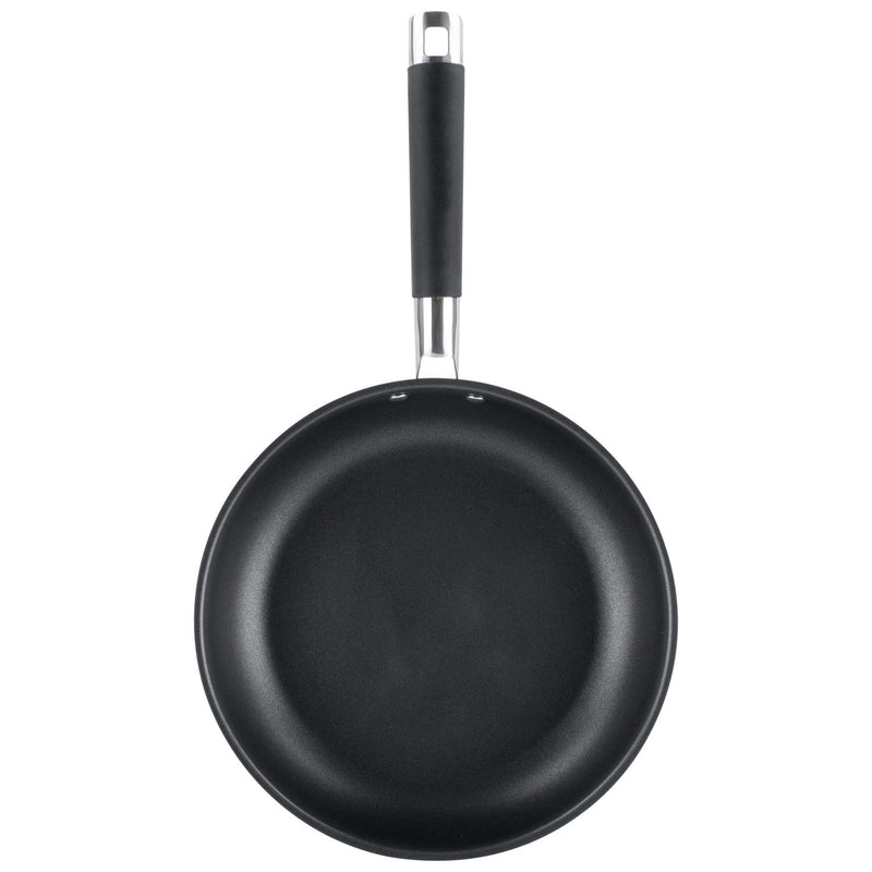 Scoville Steellux 5-piece pan set, UK version