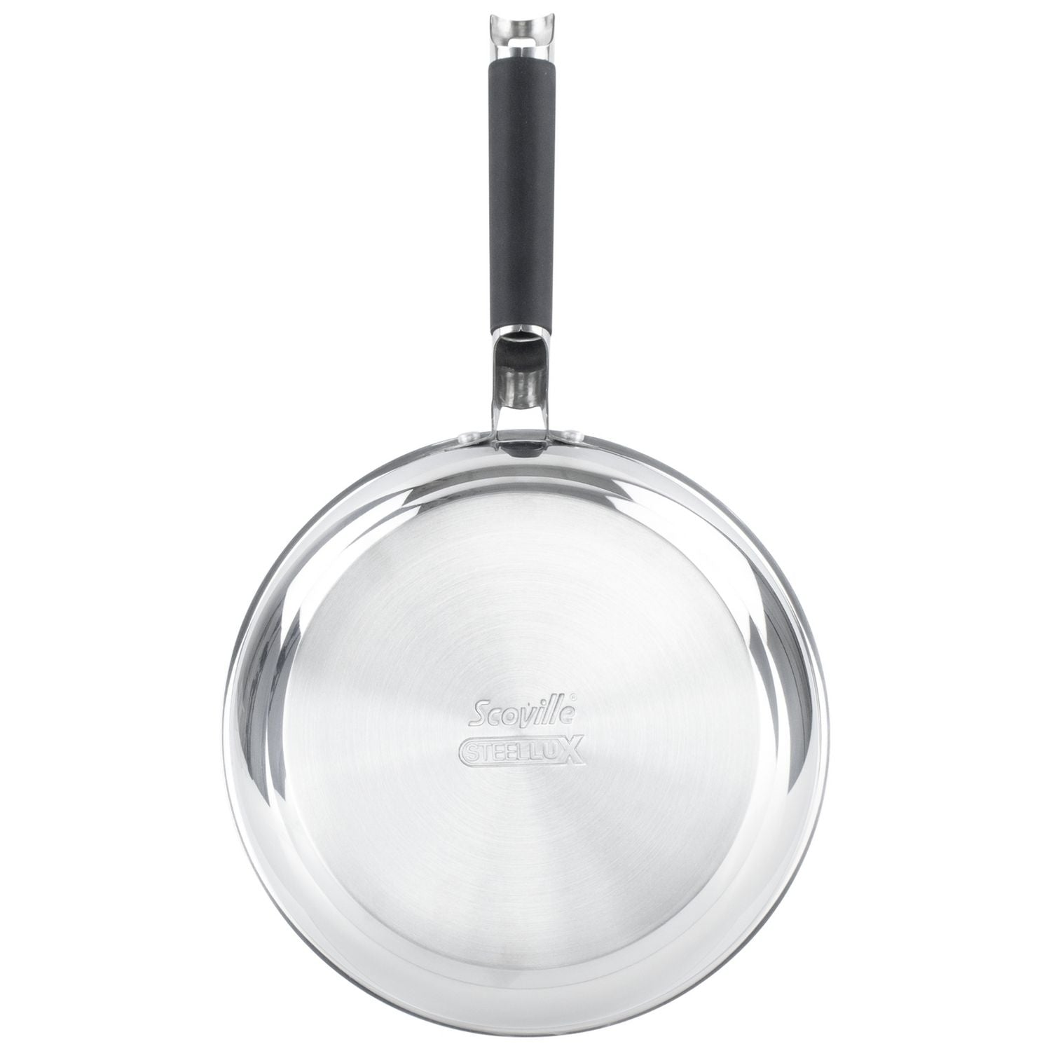 Scoville Steellux 5-piece pan set, UK version