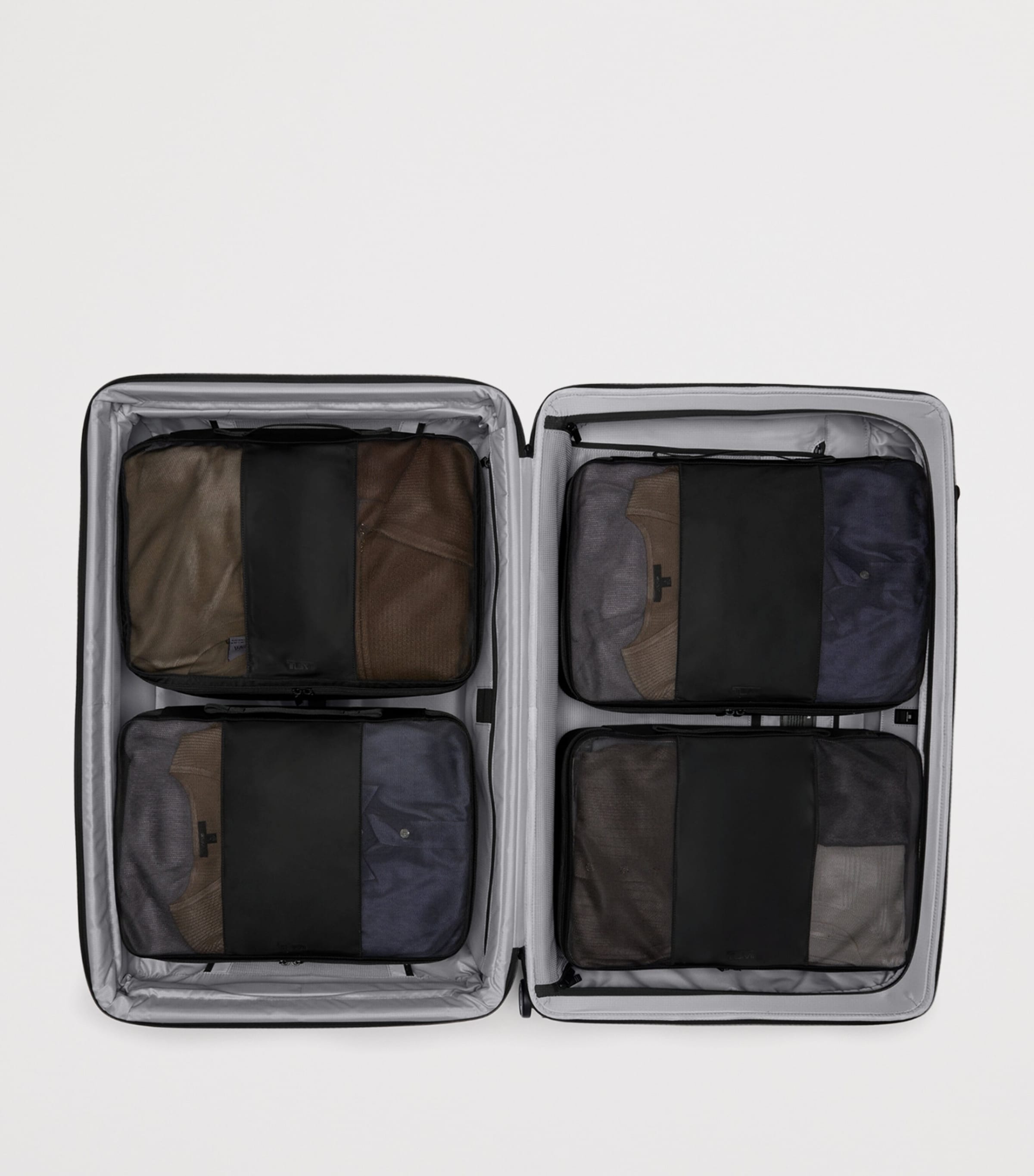 Tumi Alpha 4 XX-Large Suitcase 86.5cm, imported from the UK
