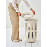 Brabantia laundry basket set of 2 beige 55L (British brand)