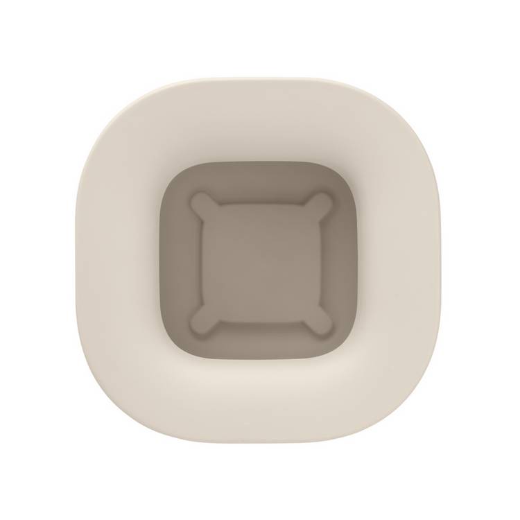 Brabantia laundry basket set of 2 beige 55L (British brand)