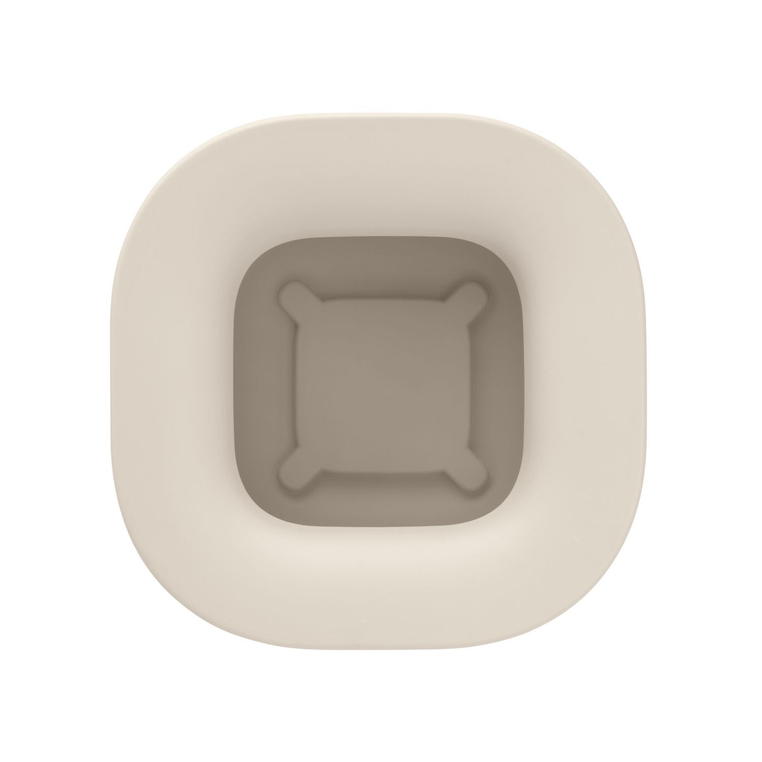 Brabantia laundry basket set of 2 beige 55L (British brand)