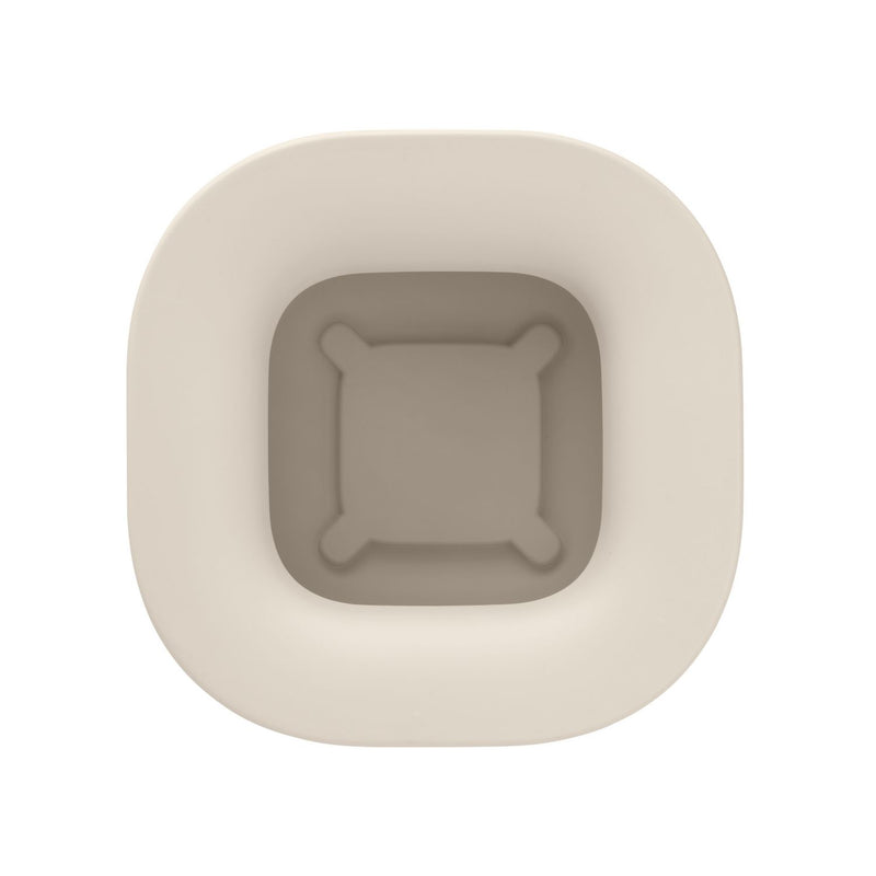 Brabantia laundry basket set of 2 beige 55L (British brand)