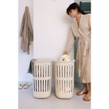 Brabantia laundry basket set of 2 beige 55L (British brand)