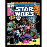 Star Wars comic print They've Got Us Surrounded, UK version
