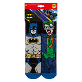 Heat Holders Batman Joker thermal socks, imported from the UK