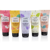 I Love English Rose Scented Hand &amp; Nail Cream 100ml