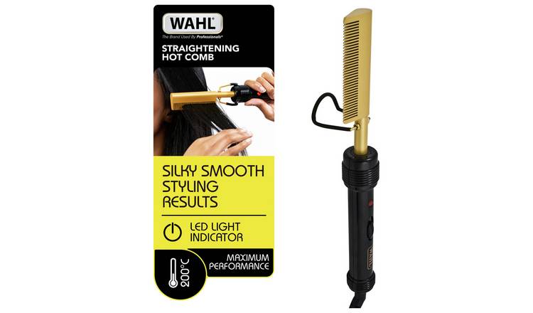 Wahl ZX698X Afro Straightening Comb