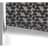Habitat geometric blackout roller blind 90cm, UK version