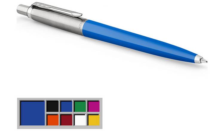 Parker Jotter Original Blue Ballpoint Pen GOODS Argos