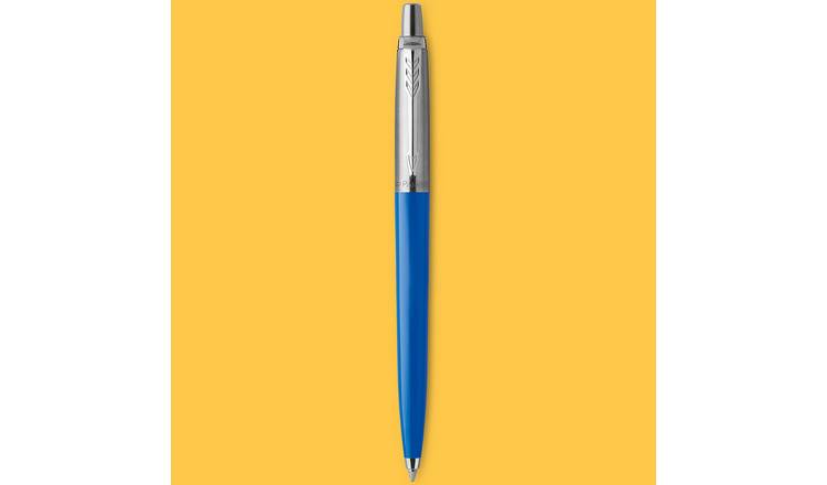 Parker Jotter Original Blue Ballpoint Pen GOODS Argos