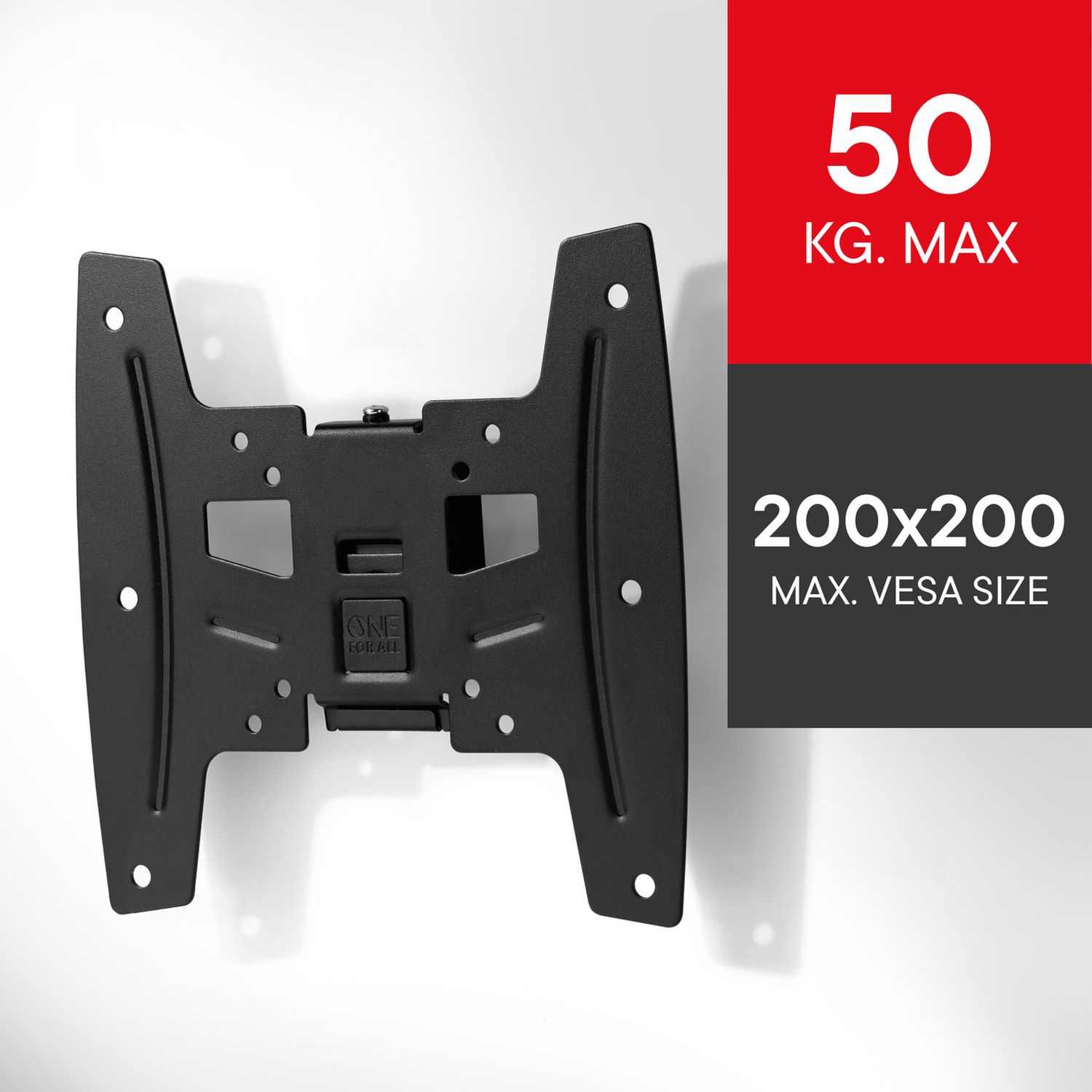 One For All WM4211 flat TV wall bracket UK version