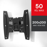 One For All WM4211 flat TV wall bracket UK version