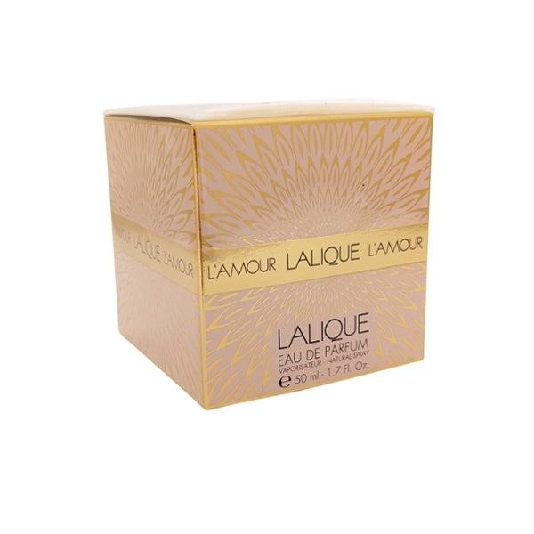 Lalique L'Amour eau de perfume 50ml, UK version