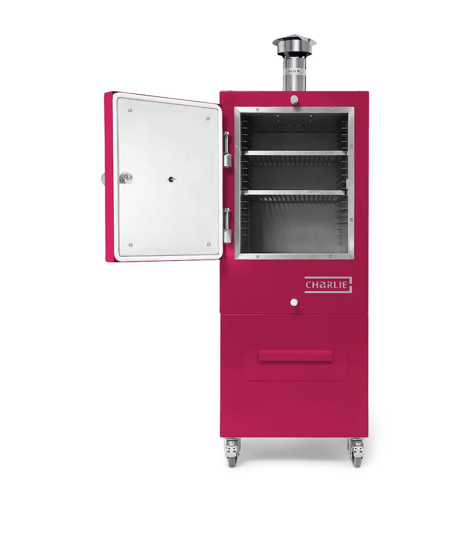 Charlie Oven Charcoal Oven - British product