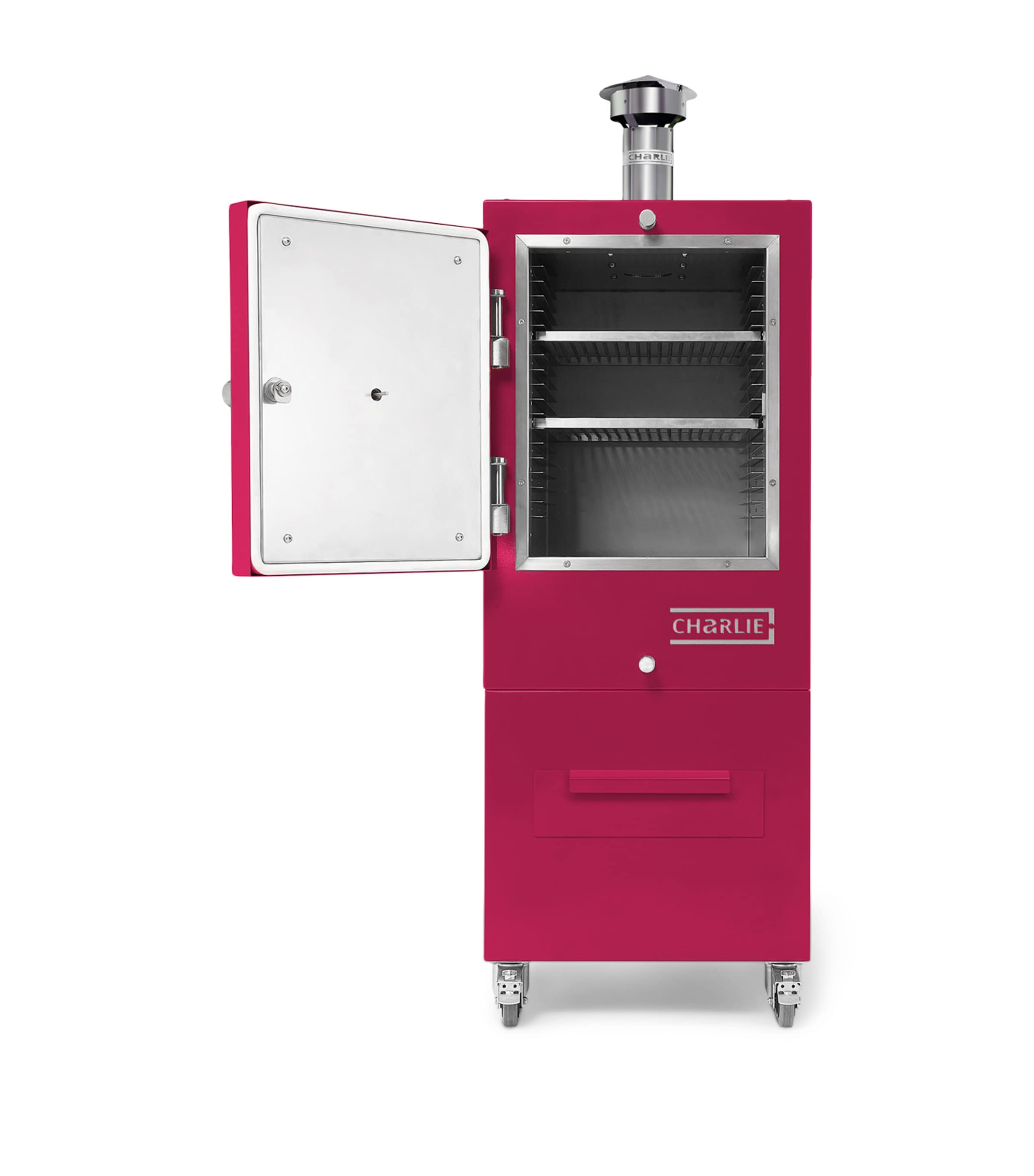 Charlie Oven Charcoal Oven - British product