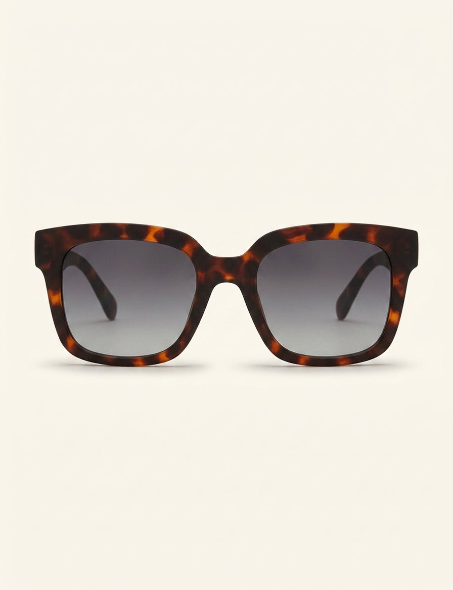 Celine square sunglasses with tinted lenses and 15cm frame (British brand)