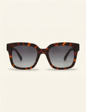 Celine square sunglasses with tinted lenses and 15cm frame (British brand)