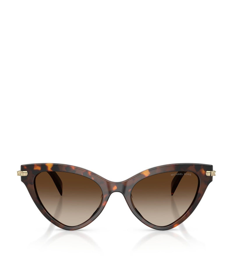 Michael Kors Roanoke cat eye sunglasses - British product