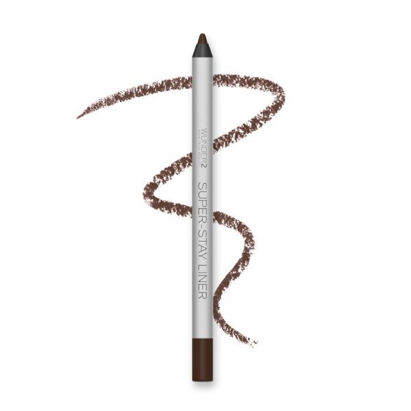 Wunderbrow Super-Stay Liner - Essential Brown GOODS Superdrug   