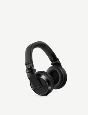 HDJ-X7 over-ear DJ headphones with durable metal construction (British brand)