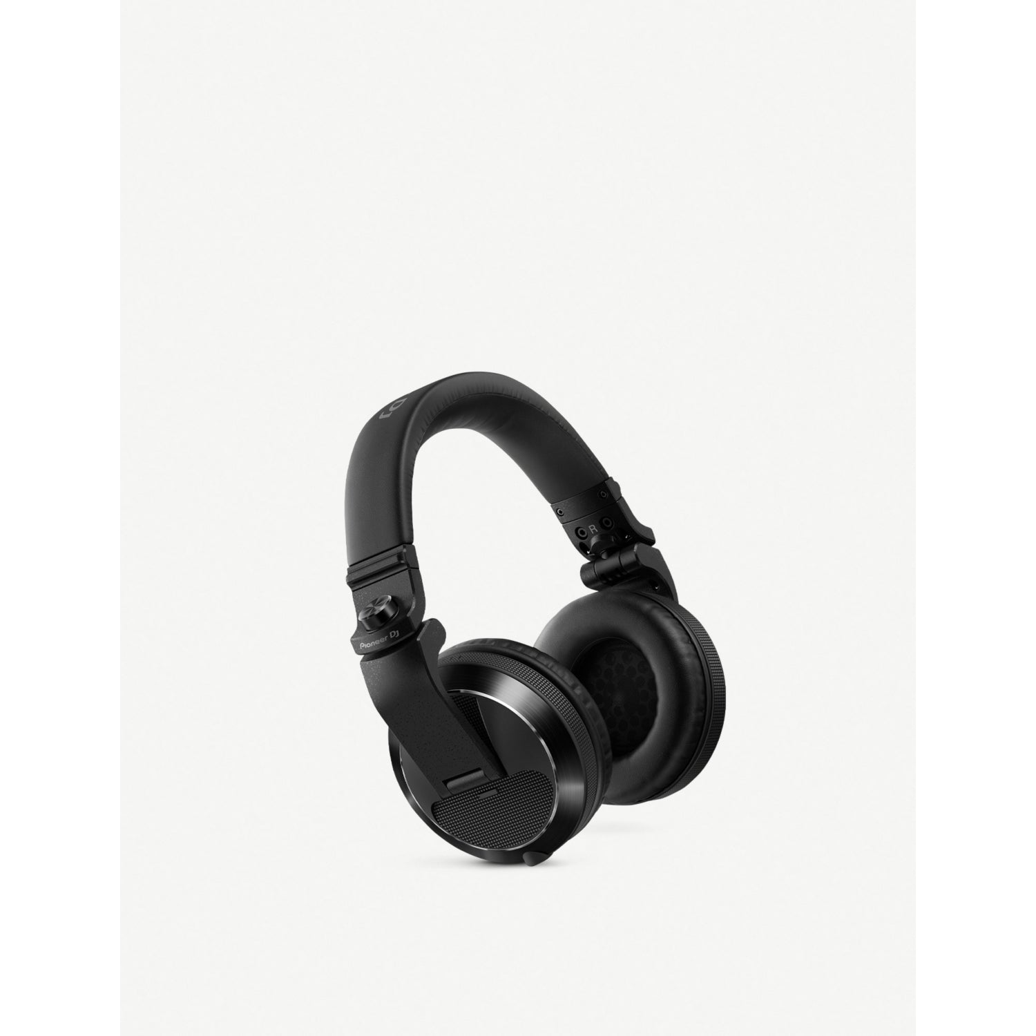 HDJ-X7 over-ear DJ headphones with durable metal construction (British brand)
