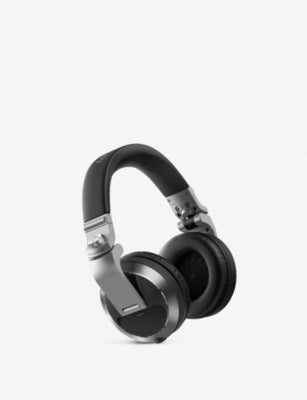 HDJ-X7 over-ear DJ headphones with durable metal construction (British brand)