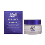 Boots Retinol Night Moisturiser 50ml GOODS Boots   