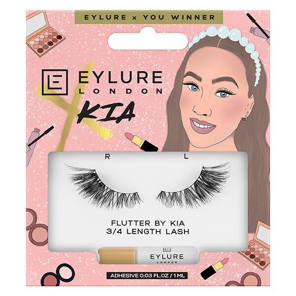 Eylure X You Kia GOODS Superdrug   