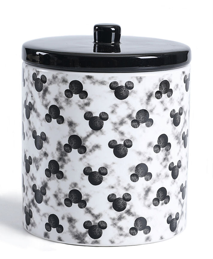 George Home Mickey Marble Canister GOODS ASDA   