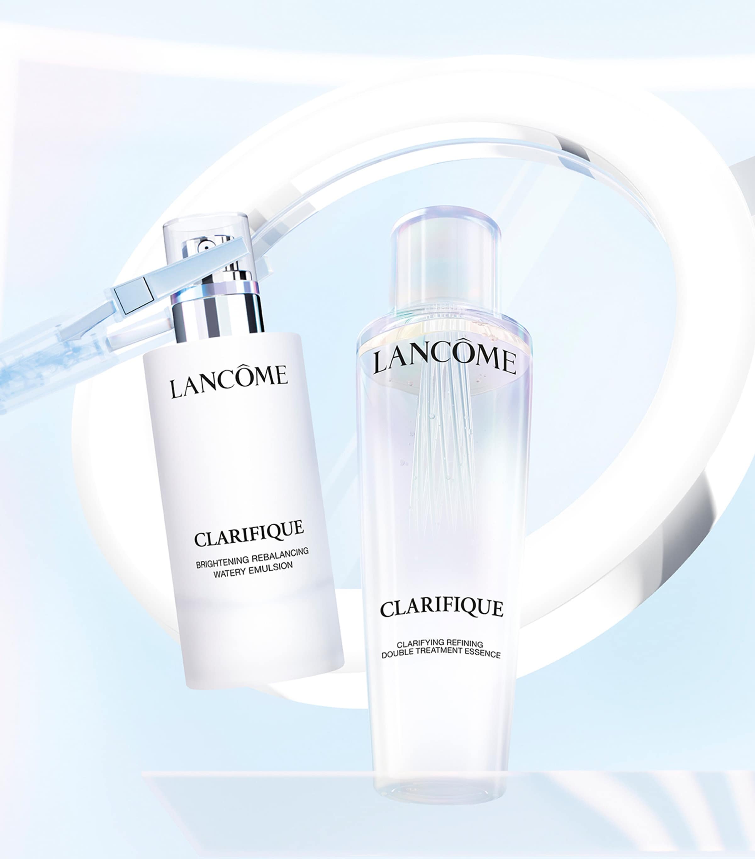 Lancôme Clarifique Double Treatment Essence 150ml, UK version