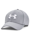 Under Armour Grey/White Blitzing Cap